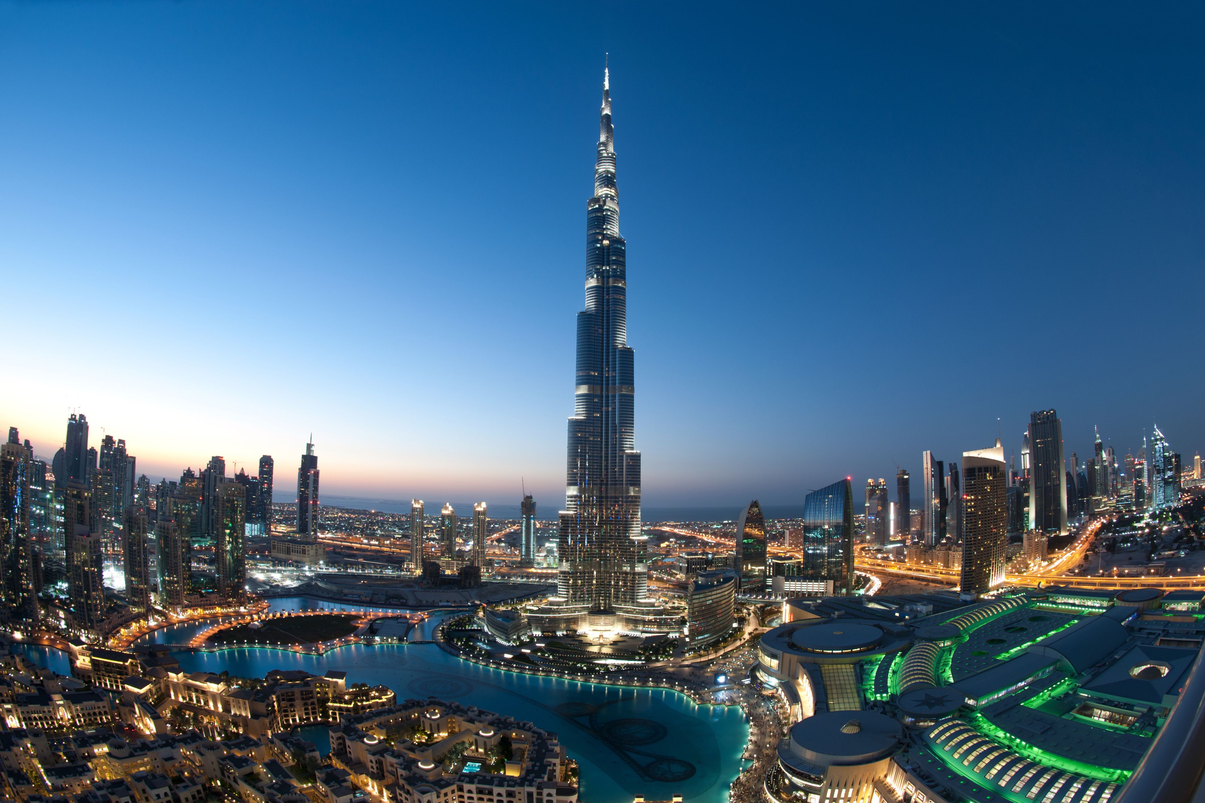 Dubai Tour Package